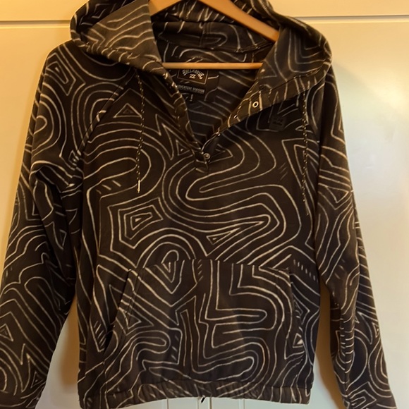 Billabong fleece EUC - Picture 4 of 5